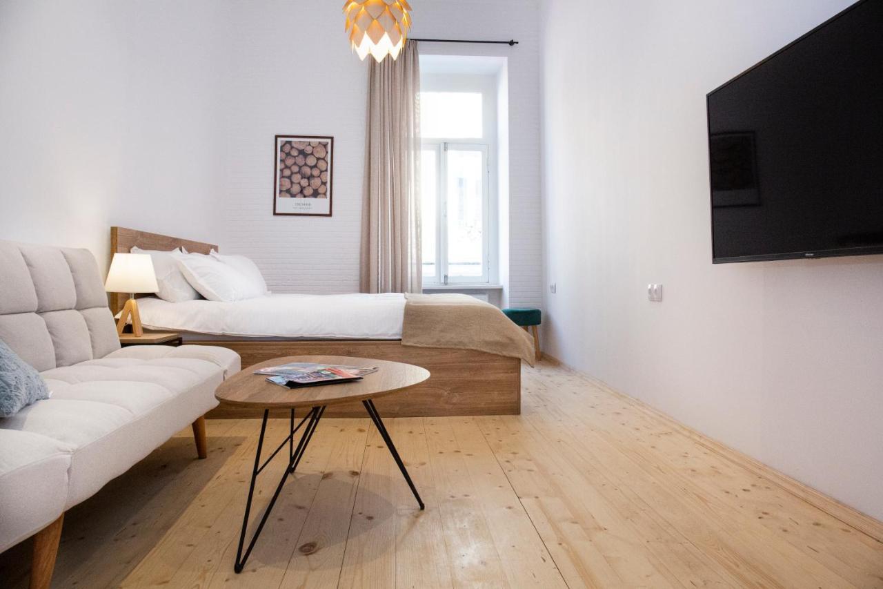 Appartamento Cibola Boutique - C Tbilisi Esterno foto
