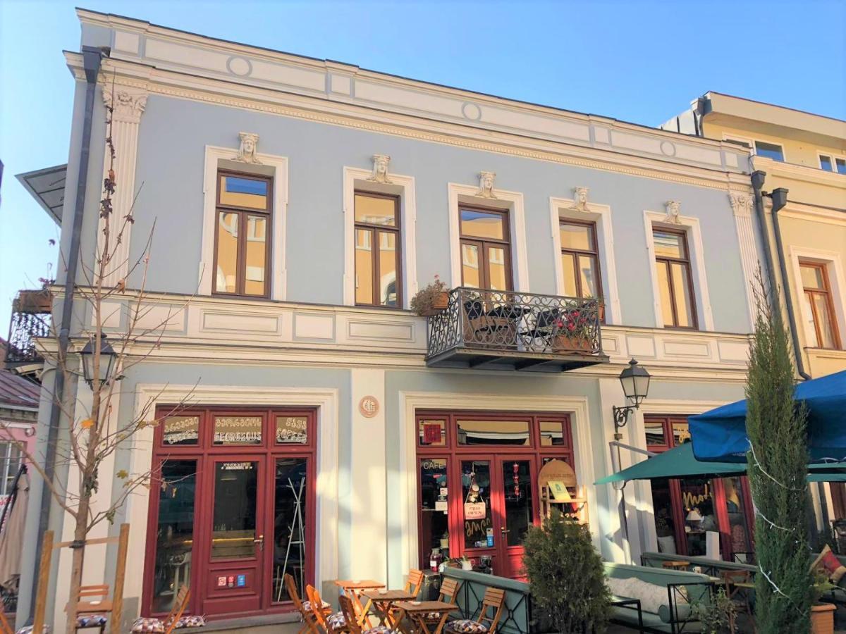 Appartamento Cibola Boutique - C Tbilisi Esterno foto
