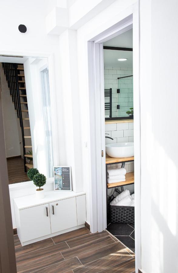 Appartamento Cibola Boutique - C Tbilisi Esterno foto