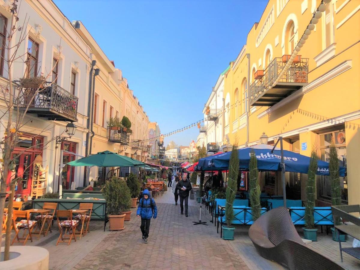 Appartamento Cibola Boutique - C Tbilisi Esterno foto