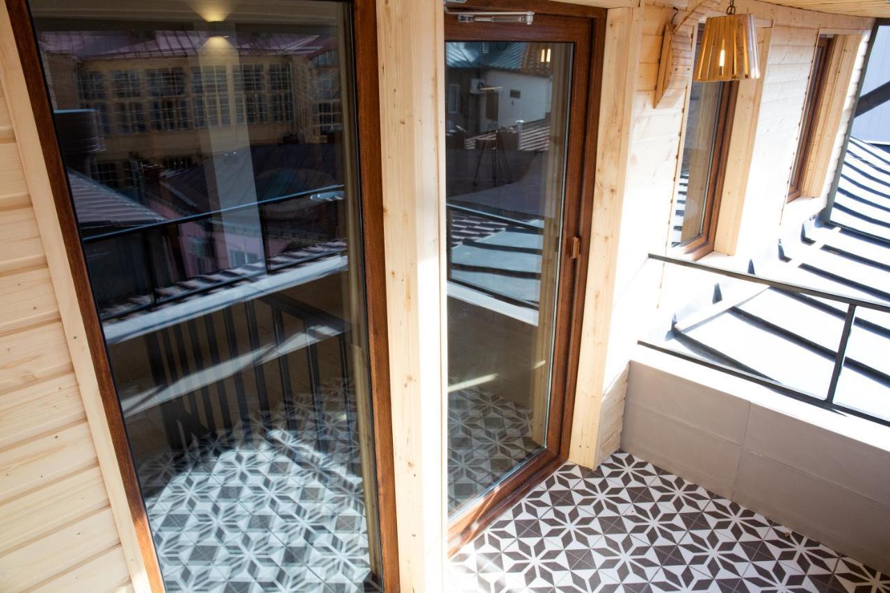 Appartamento Cibola Boutique - C Tbilisi Esterno foto